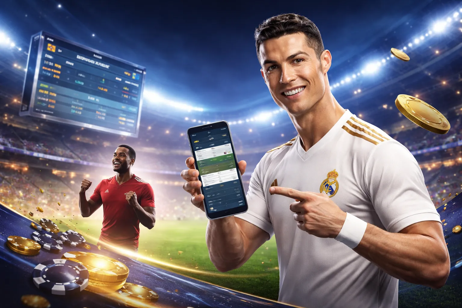Nổ hũ 1bmw - Cơ hội trúng Jackpot khủng