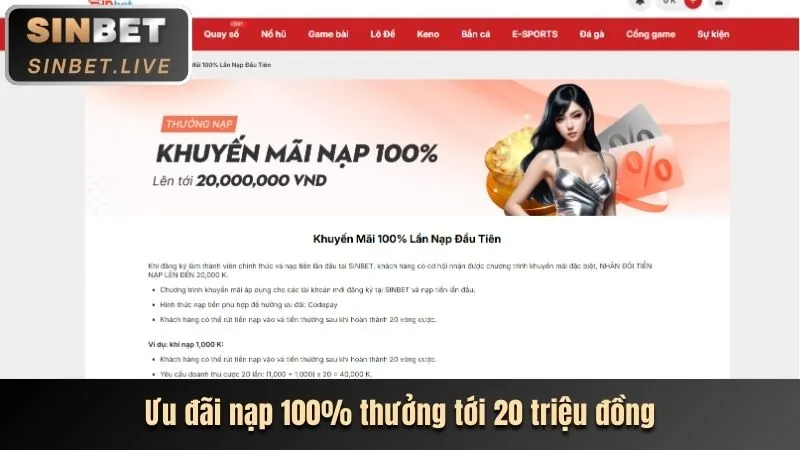 Kinh nghiệm chơi lô đề online tại 1bmw